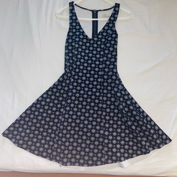 Abercrombie & Fitch Skater Dress - Picture 1 of 8